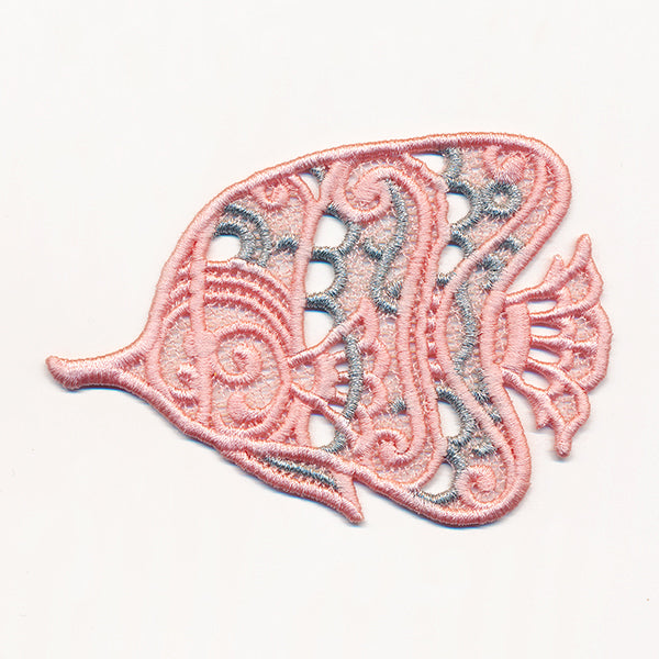 Oceanus Mystica - Tropical Fish (Lace)