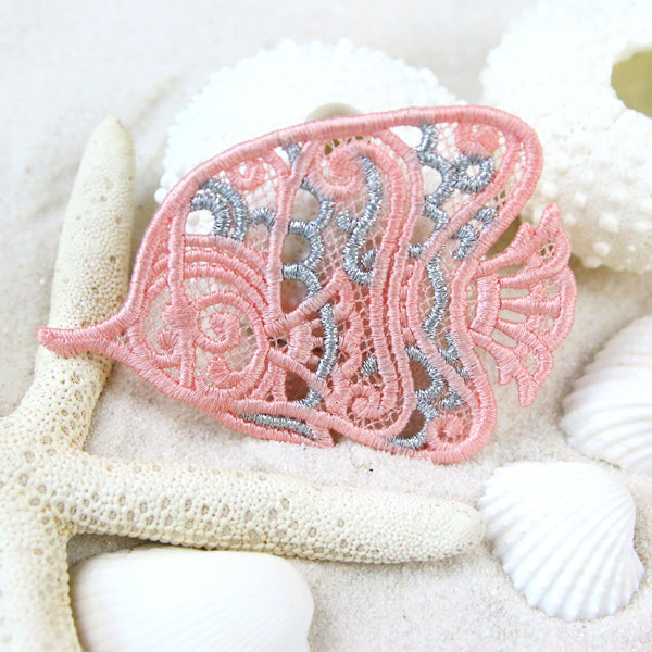 Oceanus Mystica - Tropical Fish (Lace)