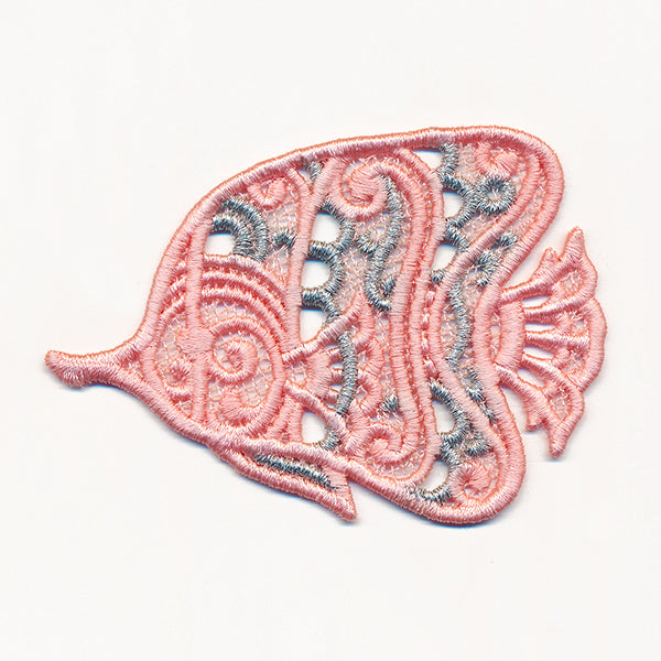 Oceanus Mystica - Tropical Fish (Lace)