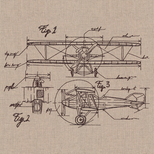 It's All Schematics - Plane