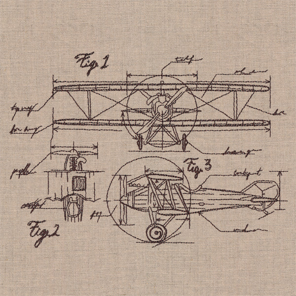 It's All Schematics - Plane