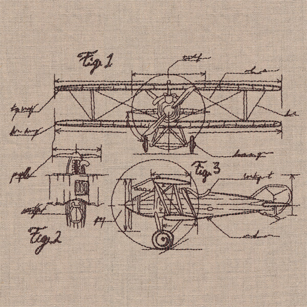 It's All Schematics - Plane