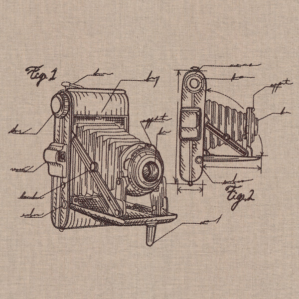 It's All Schematics - Camera