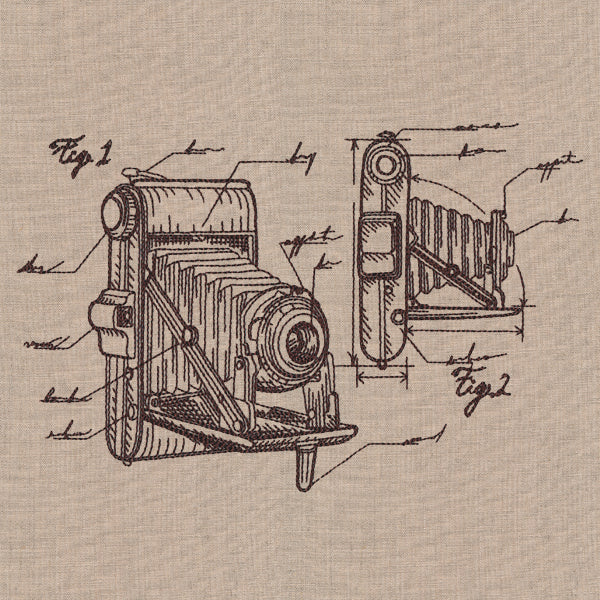 It's All Schematics - Camera