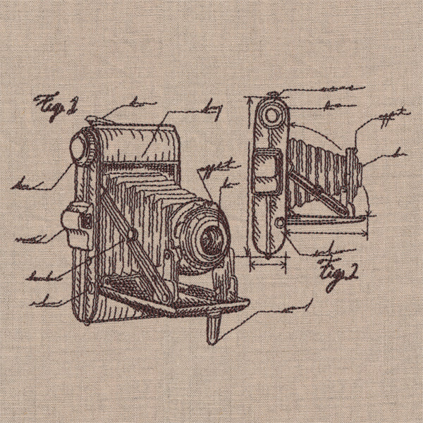 It's All Schematics - Camera