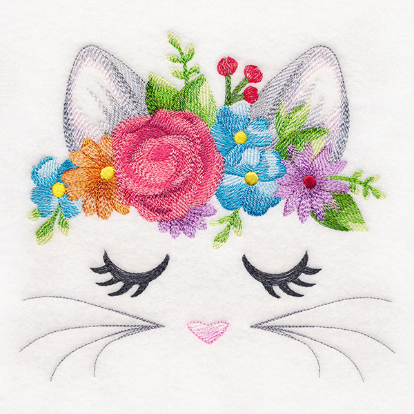 Enchanting Kitty Face