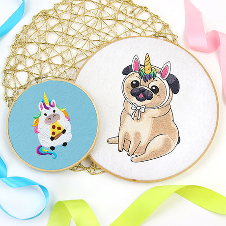 I Wish I Were a Unicorn