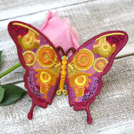 Winged Machina (Freestanding)