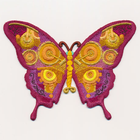 Winged Machina (Freestanding)