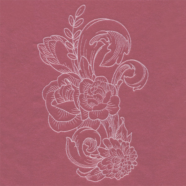 Baroque Blooms