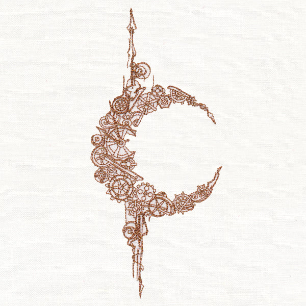 Clockwork Moon