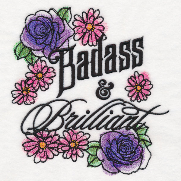 Badass & Brilliant