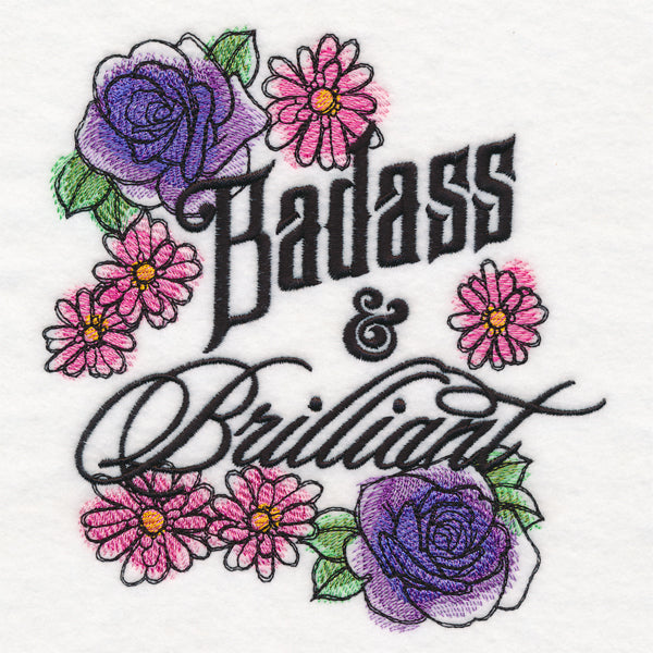 Badass & Brilliant