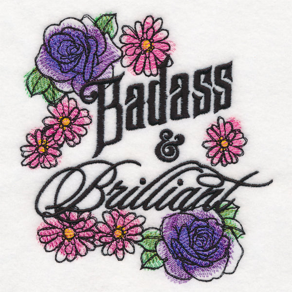 Badass & Brilliant