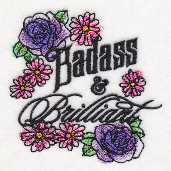 Badass & Brilliant