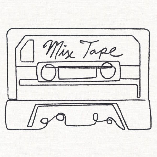 Mix Tape Muse