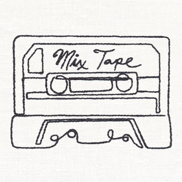 Mix Tape Muse