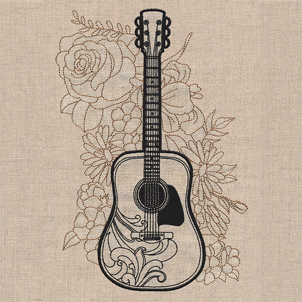 Acoustic Blooms