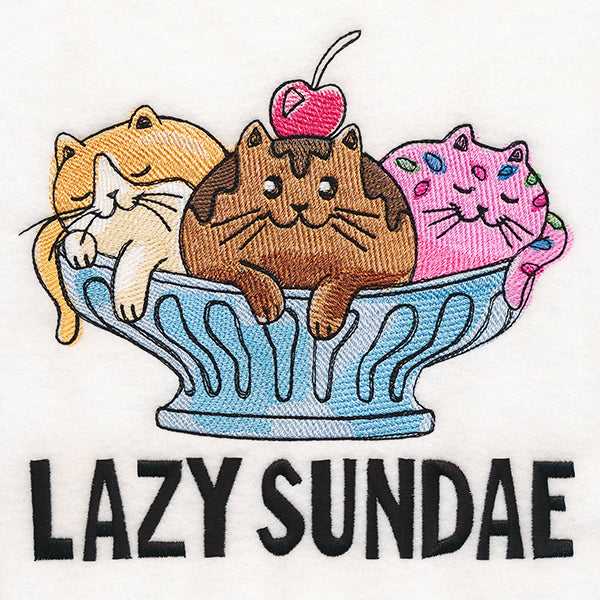 Lazy Sundae
