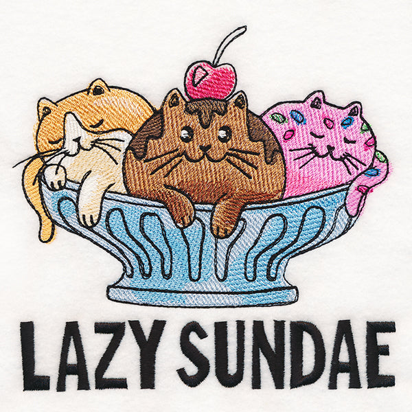 Lazy Sundae