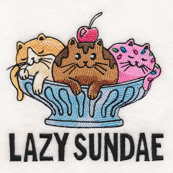 Lazy Sundae