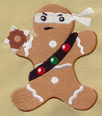 Ninjabread Man