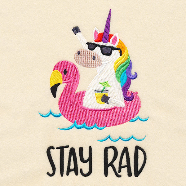Stay Rad