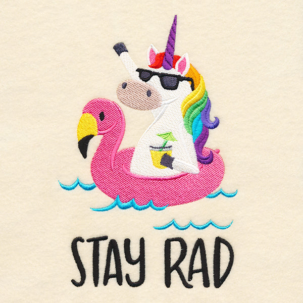 Stay Rad