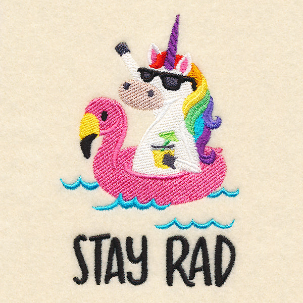 Stay Rad