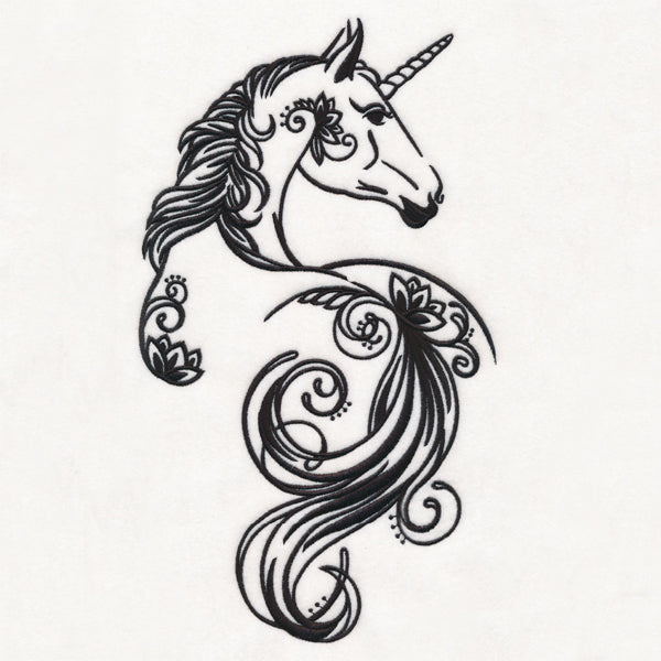 Woodland Dreams Unicorn