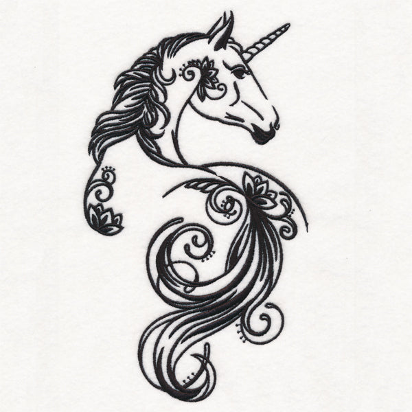 Woodland Dreams Unicorn