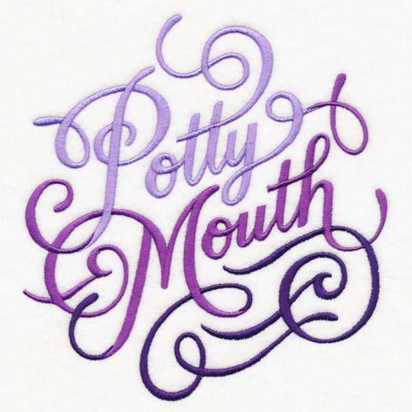 Potty Mouth