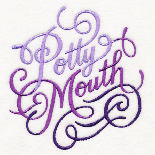 Potty Mouth