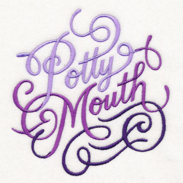 Potty Mouth
