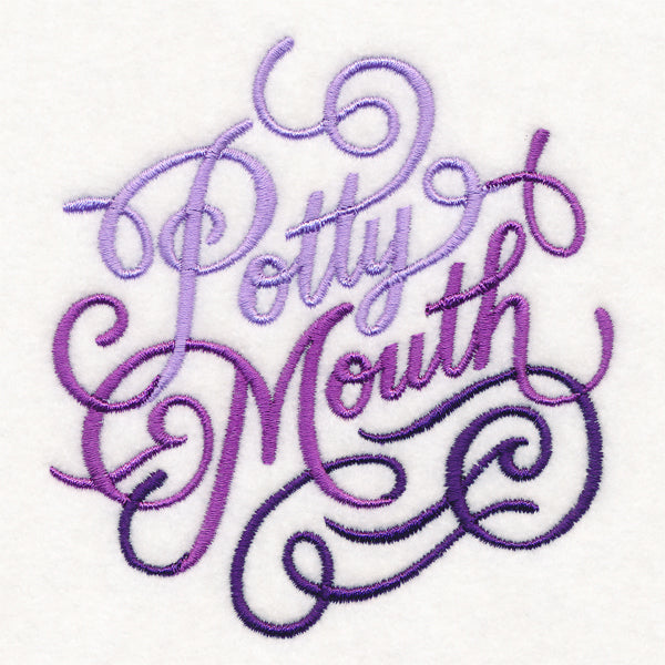 Potty Mouth