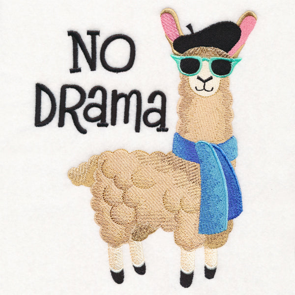 No Drama Llama