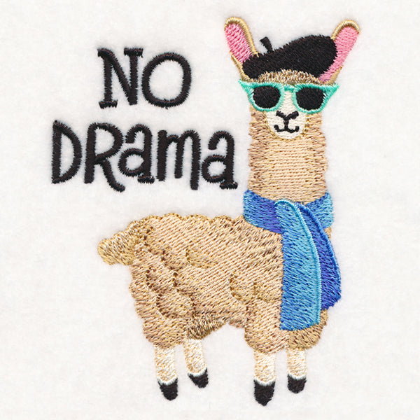 No Drama Llama