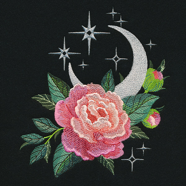 Midsummer Night in Bloom