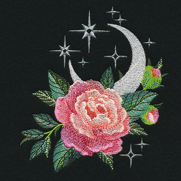 Midsummer Night in Bloom