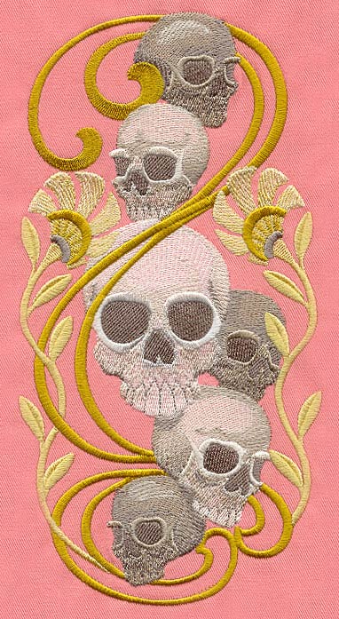 Skulls Nouveau