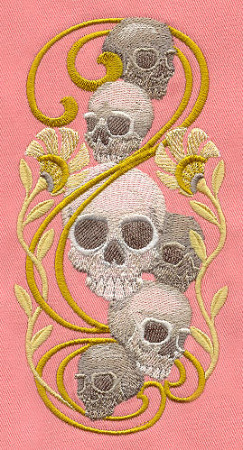 Skulls Nouveau