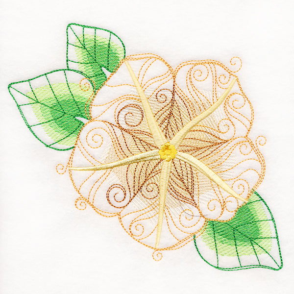 Woodland Magic - Moonflower