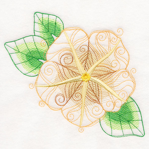 Woodland Magic - Moonflower