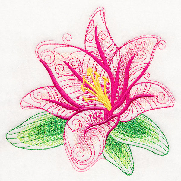 Woodland Magic - Stargazer Lily