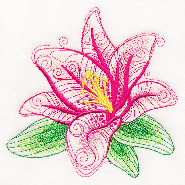 Woodland Magic - Stargazer Lily