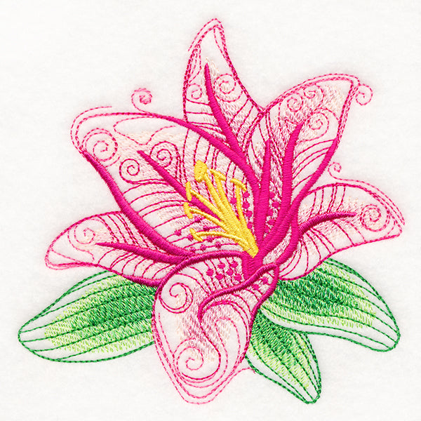 Woodland Magic - Stargazer Lily