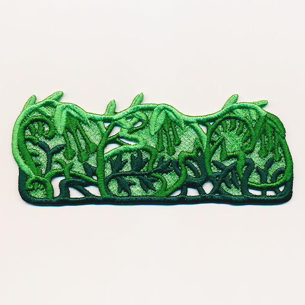 Twilight Votive Wrap (Lace)