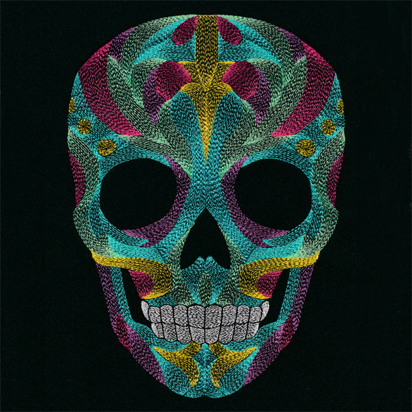 Illuminated Skull