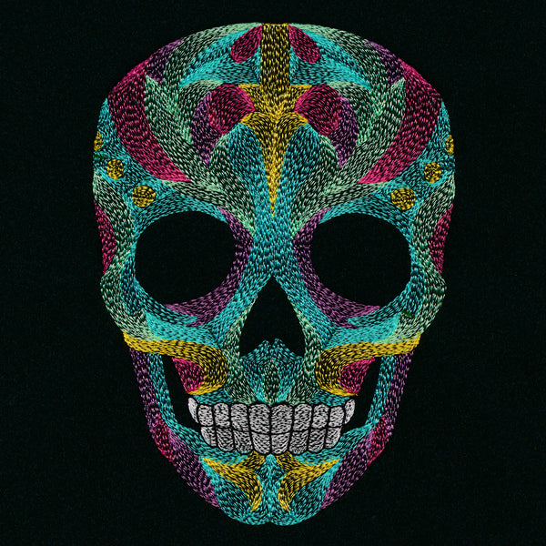 Illuminated Skull