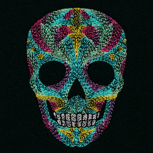 Illuminated Skull
